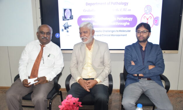 Mastering Gynecologic Pathology From Basics to Breakthroughs at BGS Medical College and Hospital, Nagarur