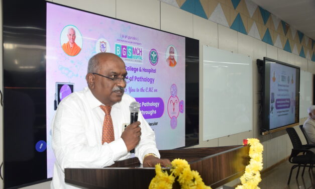 Mastering Gynecologic Pathology From Basics to Breakthroughs at BGS Medical College and Hospital, Nagarur