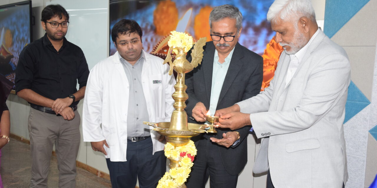 CME on AI PHARMA 2026 at BGS Medical College and Hospital, Nagaruru