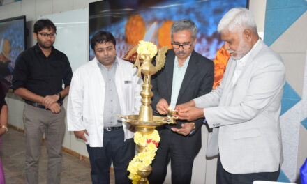 CME on AI PHARMA 2026 at BGS Medical College and Hospital, Nagaruru