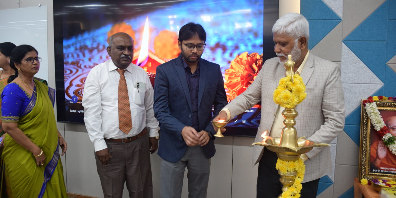 Mastering Gynecologic Pathology From Basics to Breakthroughs at BGS Medical College and Hospital, Nagarur