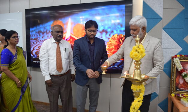 Mastering Gynecologic Pathology From Basics to Breakthroughs at BGS Medical College and Hospital, Nagarur