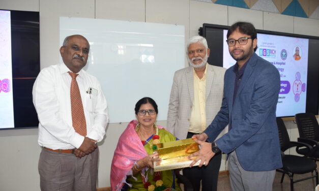 Mastering Gynecologic Pathology From Basics to Breakthroughs at BGS Medical College and Hospital, Nagarur