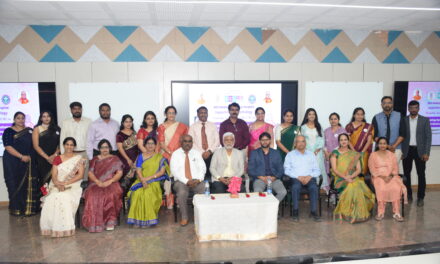 Mastering Gynecologic Pathology From Basics to Breakthroughs at BGS Medical College and Hospital, Nagarur