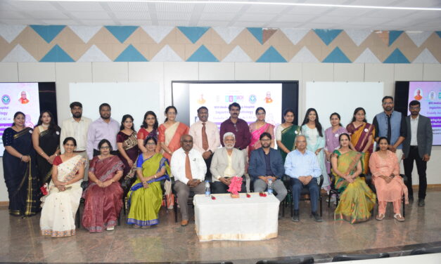 Mastering Gynecologic Pathology From Basics to Breakthroughs at BGS Medical College and Hospital, Nagarur