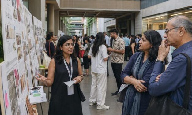 Why the 11th International Conference on Research Into Design Conference in India Matters?