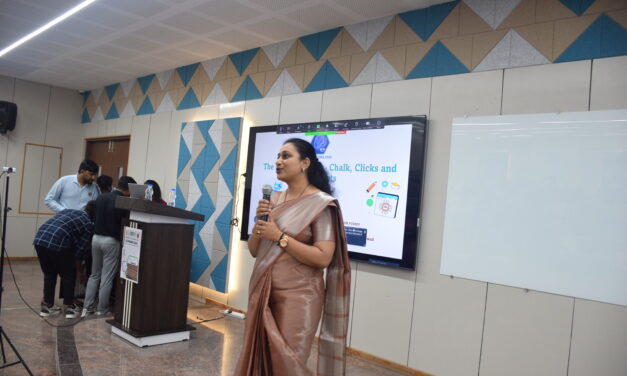 CME on AI PHARMA 2026 at BGS Medical College and Hospital, Nagaruru