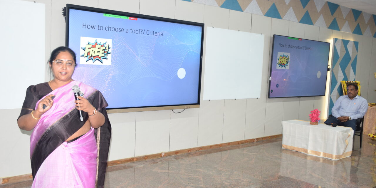 CME on AI PHARMA 2026 at BGS Medical College and Hospital, Nagaruru