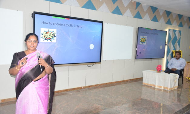 CME on AI PHARMA 2026 at BGS Medical College and Hospital, Nagaruru