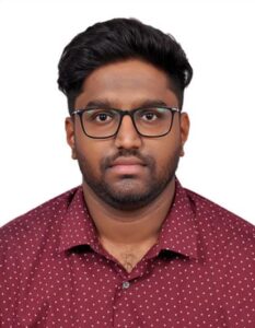 Dr. Dhanush Sai Reddy