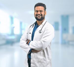 Dr. Shashank Shetty