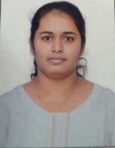 Dr. Sreelakshmi B Tutor