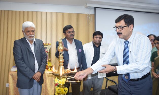 Time To Listen to The Inner ear – A practical Vestibular workshop at BGS Medical College and Hospital, Nagaruru