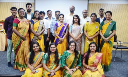 Time To Listen to The Inner ear – A practical Vestibular workshop at BGS Medical College and Hospital, Nagaruru