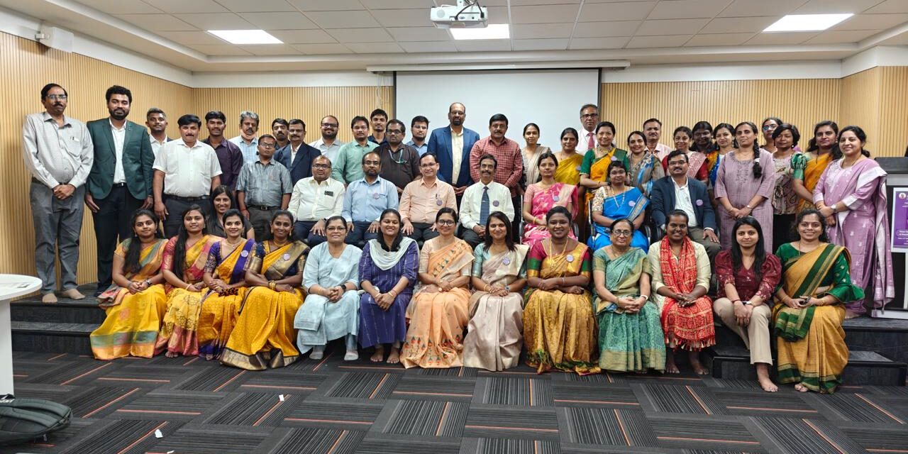 Time To Listen to The Inner ear – A practical Vestibular workshop at BGS Medical College and Hospital, Nagaruru