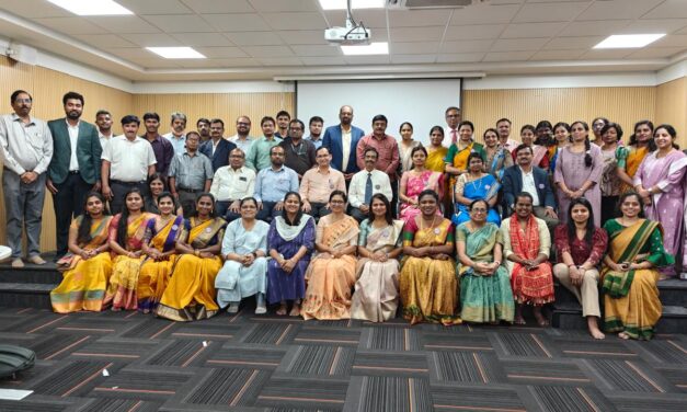 Time To Listen to The Inner ear – A practical Vestibular workshop at BGS Medical College and Hospital, Nagaruru