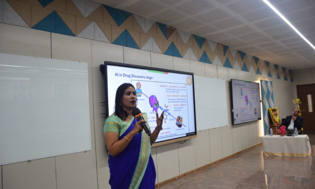 CME on AI PHARMA 2026 at BGS Medical College and Hospital, Nagaruru