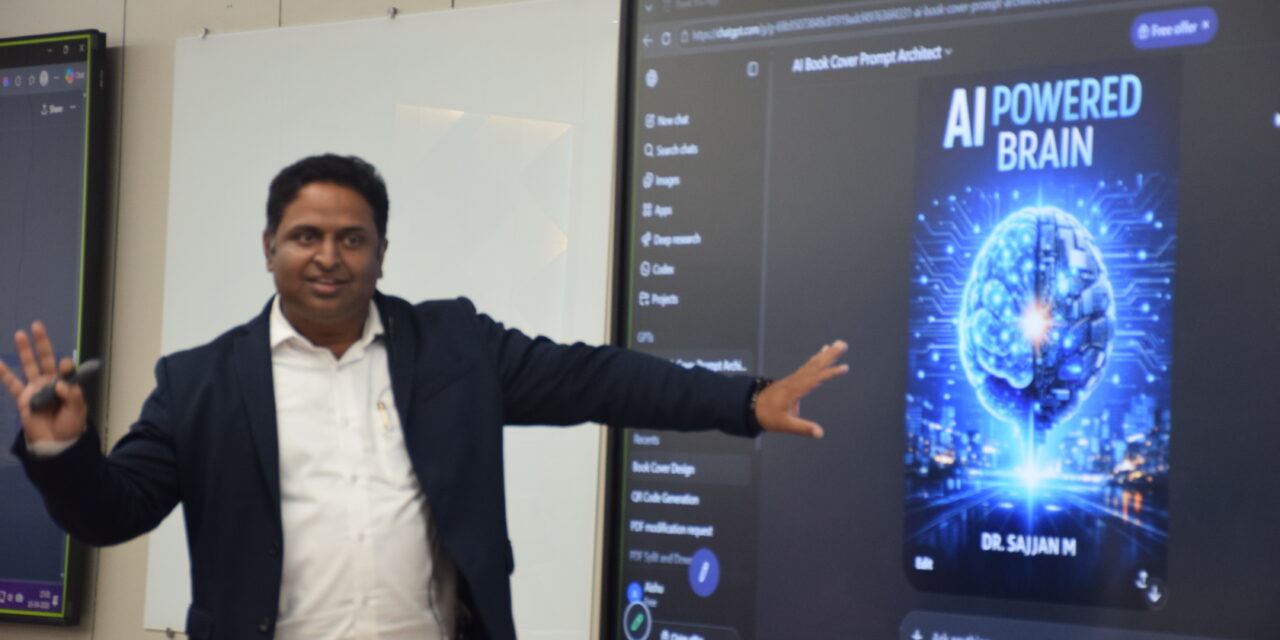 CME on AI PHARMA 2026 at BGS Medical College and Hospital, Nagaruru