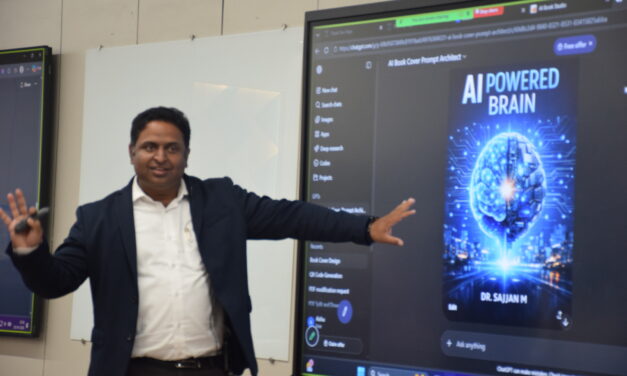 CME on AI PHARMA 2026 at BGS Medical College and Hospital, Nagaruru