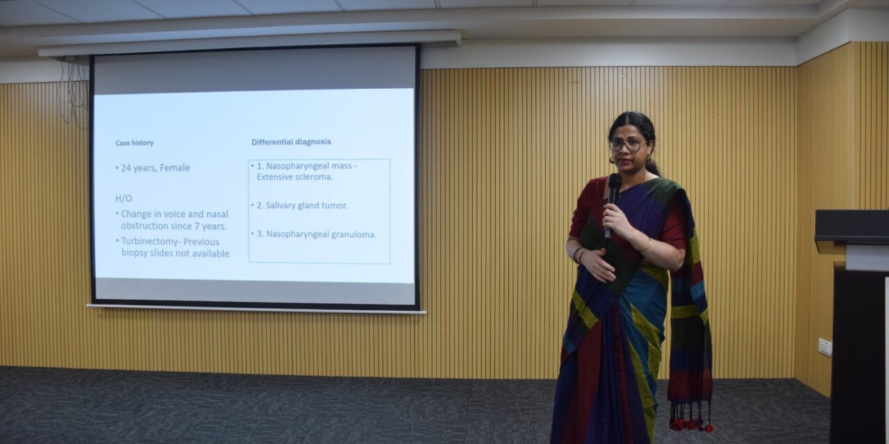 Clinicopathological Correlation (CPC) Series at BGS Medical College and Hospital, Nagaruru