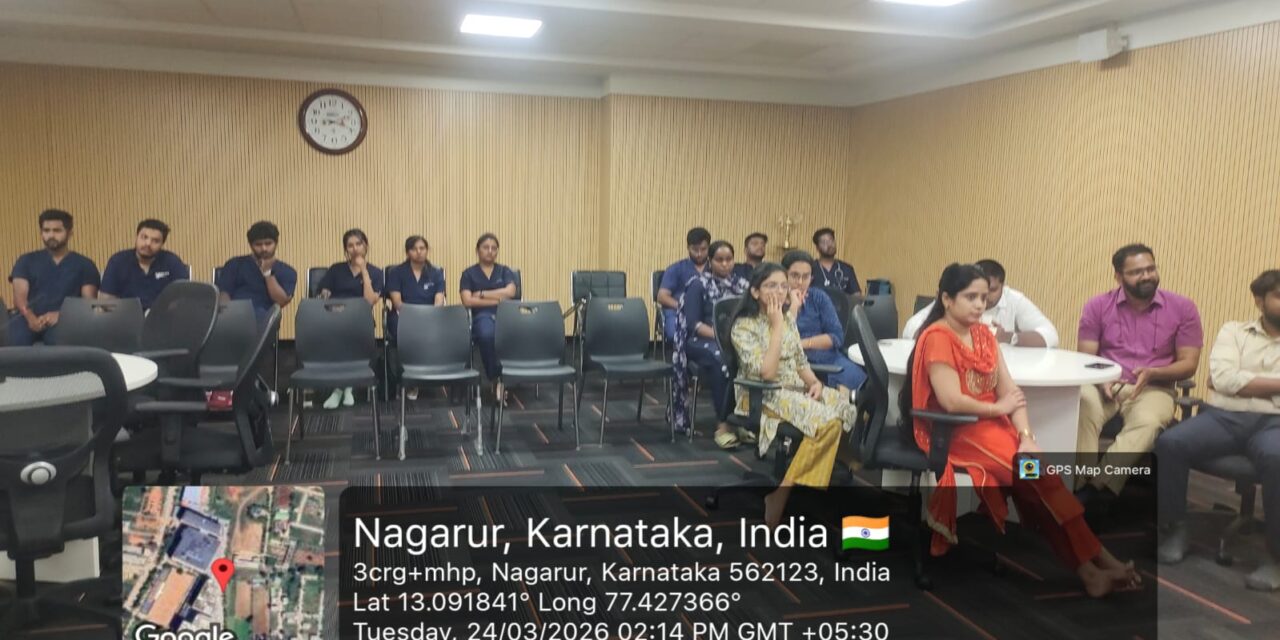 Clinicopathological Correlation (CPC) Series at BGS Medical College and Hospital, Nagaruru