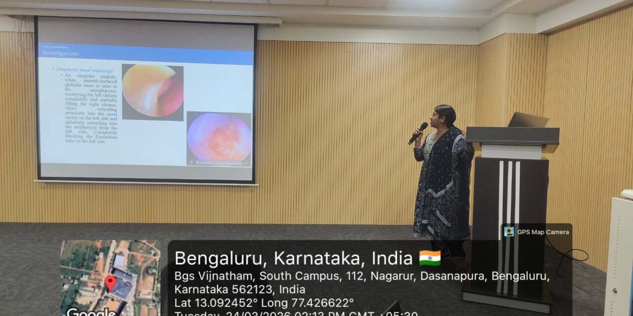 Clinicopathological Correlation (CPC) Series at BGS Medical College and Hospital, Nagaruru