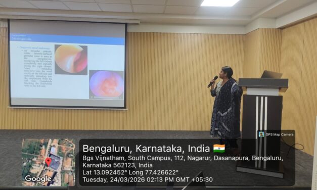 Clinicopathological Correlation (CPC) Series at BGS Medical College and Hospital, Nagaruru