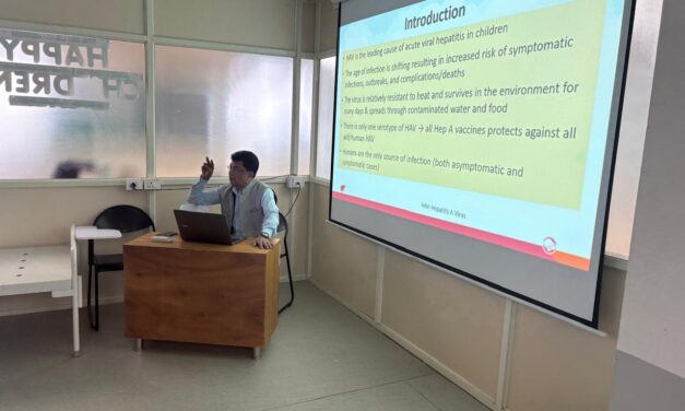 Hepatitis A Infection & Prevention at BGS Medical College and Hospital, Nagaruru