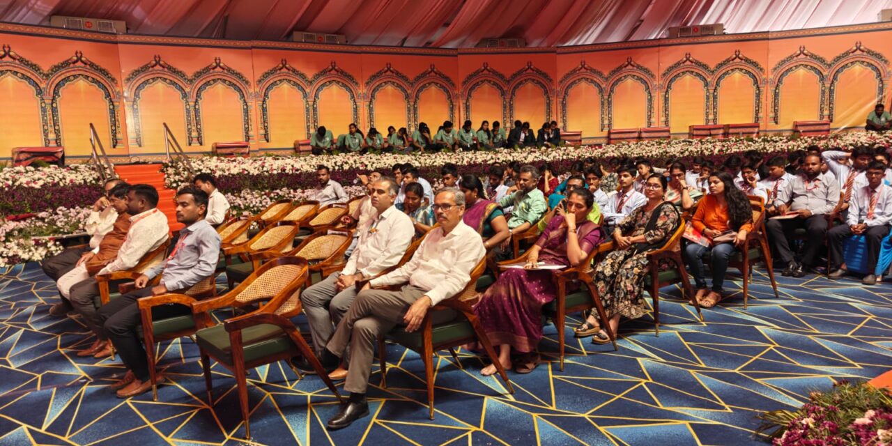 Kannada Sahitya mattu Vartamana – Sahitya Samvada at BGS Medical College and Hospital, Nagaruru