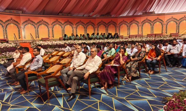 Kannada Sahitya mattu Vartamana – Sahitya Samvada at BGS Medical College and Hospital, Nagaruru