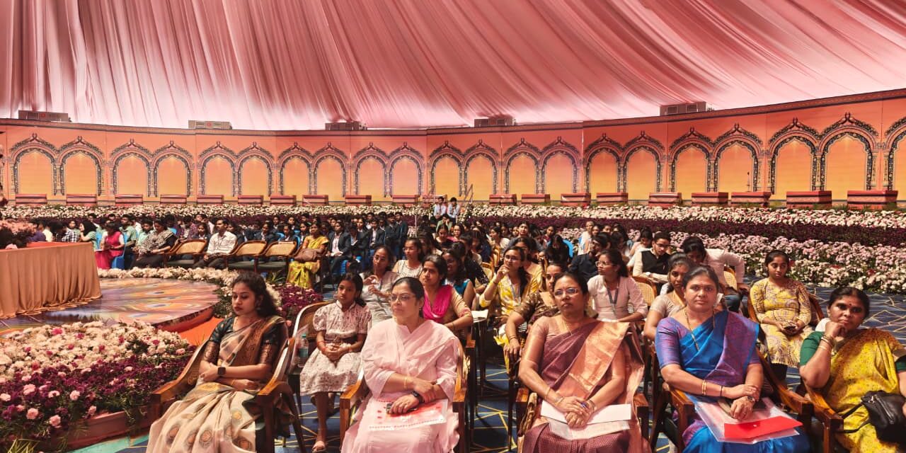 Kannada Sahitya mattu Vartamana – Sahitya Samvada at BGS Medical College and Hospital, Nagaruru