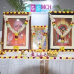 Rama Navami 2026 at BGS Medical College and Hospital, Nagaruru