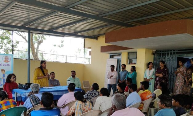 Talk on Immunization week 2026