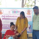 Talk on Immunization week 2026