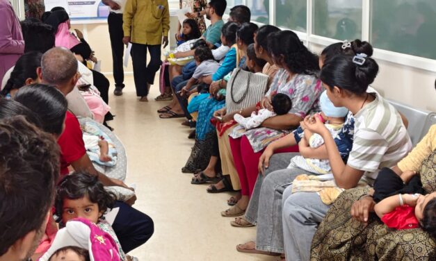 Awareness Programme on World Immunization Week 2026 for Patients and Caregivers Attending OPD