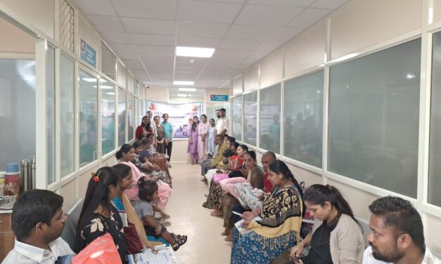 Awareness Programme on World Immunization Week 2026 for Patients and Caregivers Attending OPD