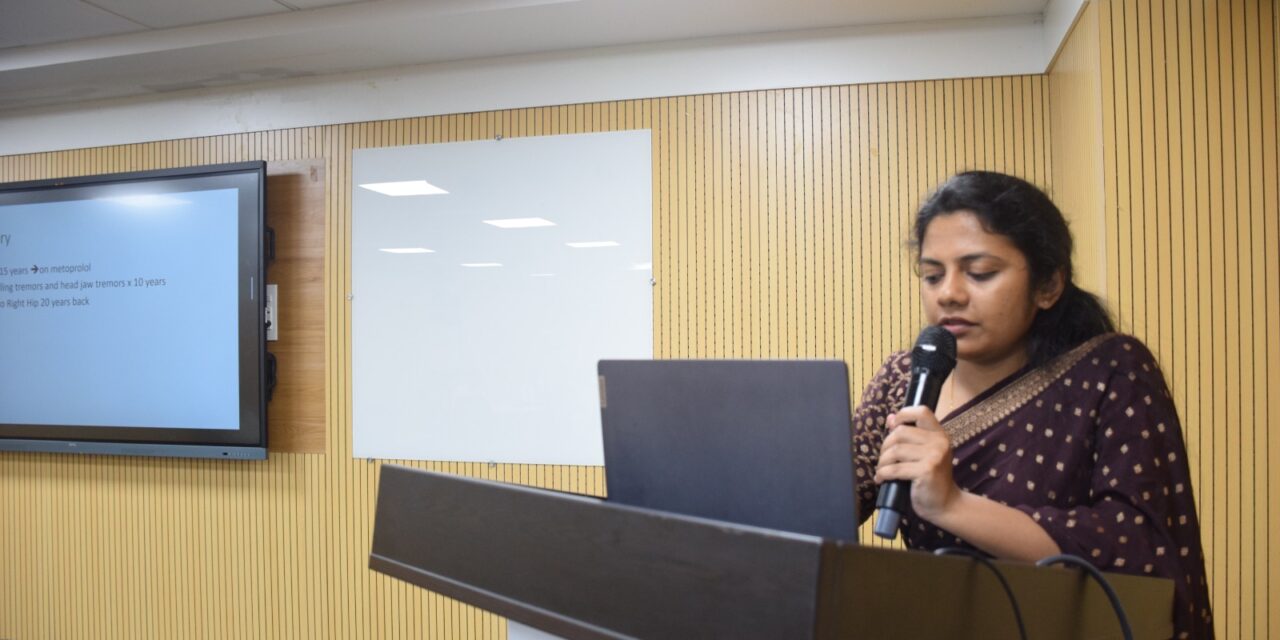 Clinicopathological Correlation Session at BGS Medical College and Hospital, Nagaruru