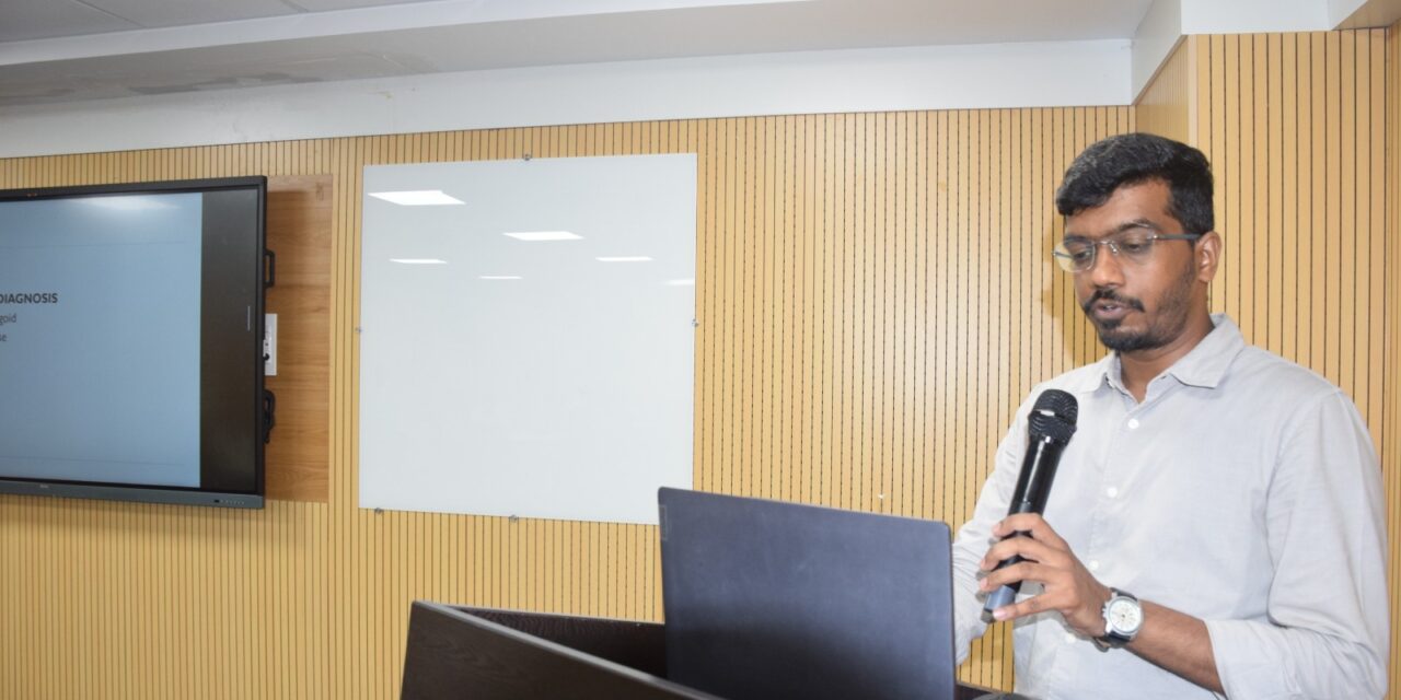 Clinicopathological Correlation Session at BGS Medical College and Hospital, Nagaruru