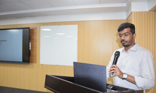 Clinicopathological Correlation Session at BGS Medical College and Hospital, Nagaruru