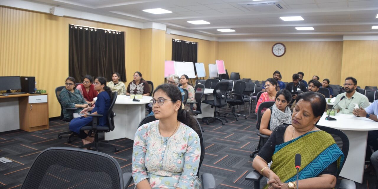 Clinicopathological Correlation Session at BGS Medical College and Hospital, Nagaruru