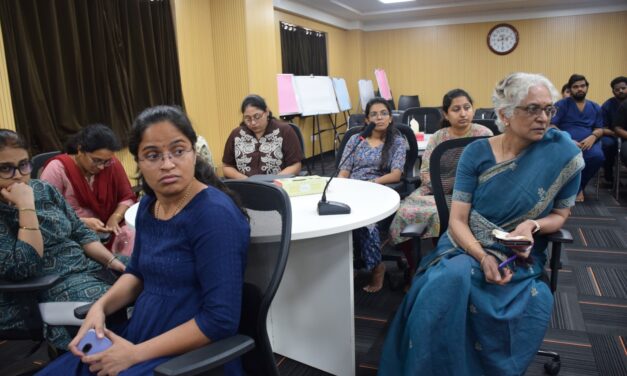 Clinicopathological Correlation Session at BGS Medical College and Hospital, Nagaruru