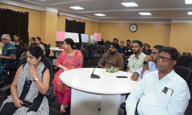 Clinicopathological Correlation Session at BGS Medical College and Hospital, Nagaruru
