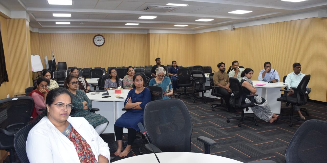 Clinicopathological Correlation Session at BGS Medical College and Hospital, Nagaruru