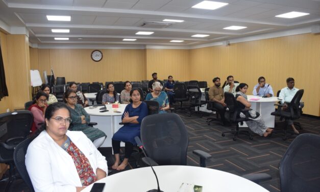 Clinicopathological Correlation Session at BGS Medical College and Hospital, Nagaruru