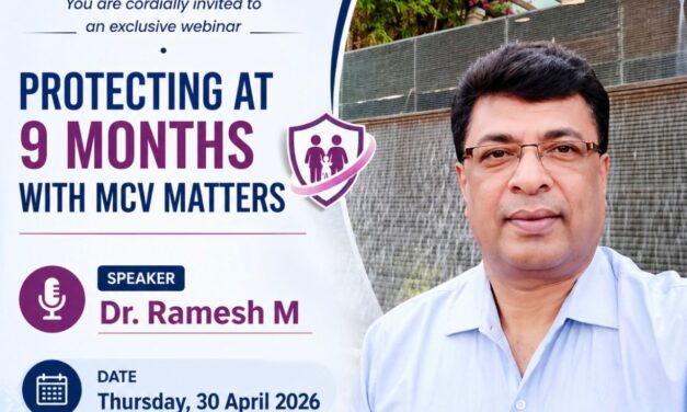 Protecting at 9 Months with Meningococcal Vaccine Matters