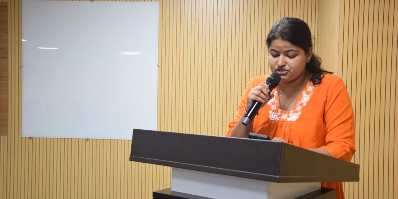 Faculty Development Program on Research at BGSMCH – An Overview at BGS Medical College and Hospital, Nagaruru