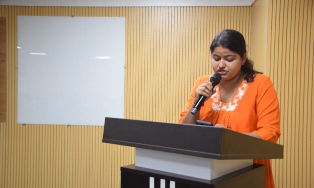 Faculty Development Program on Research at BGSMCH – An Overview at BGS Medical College and Hospital, Nagaruru