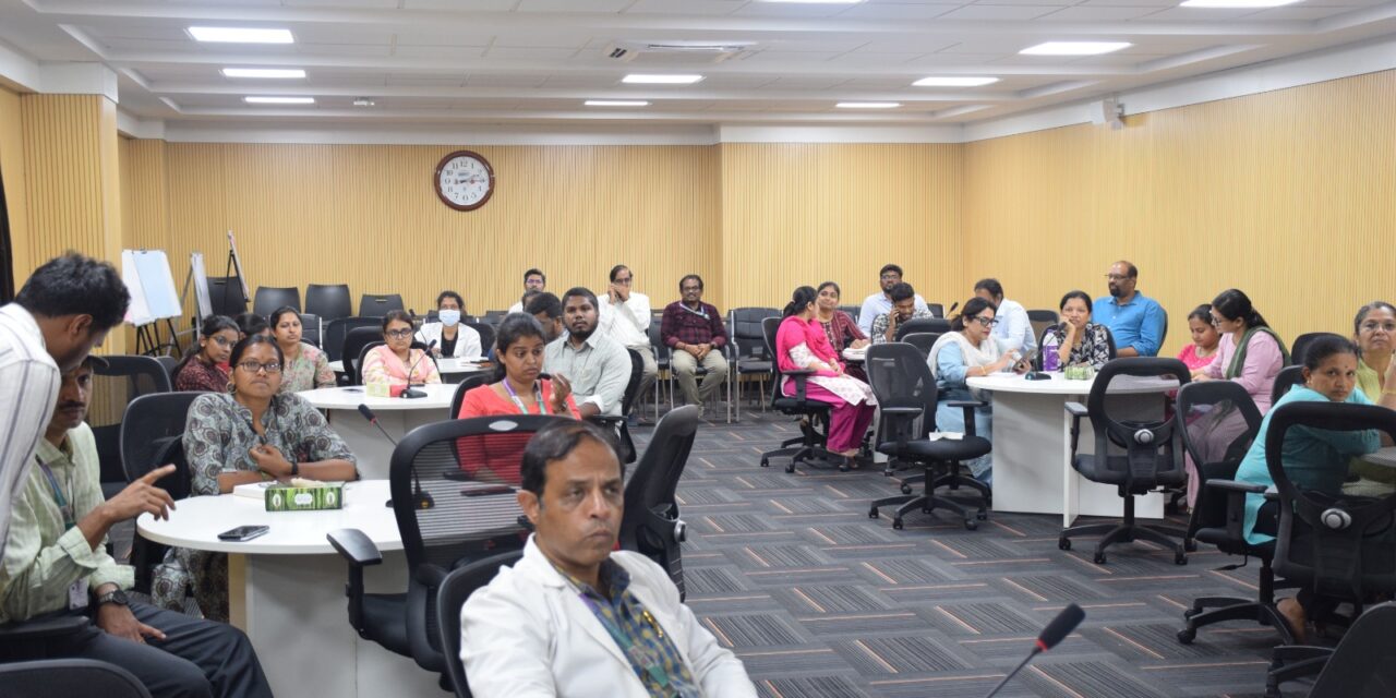 Faculty Development Program on Research at BGSMCH – An Overview at BGS Medical College and Hospital, Nagaruru