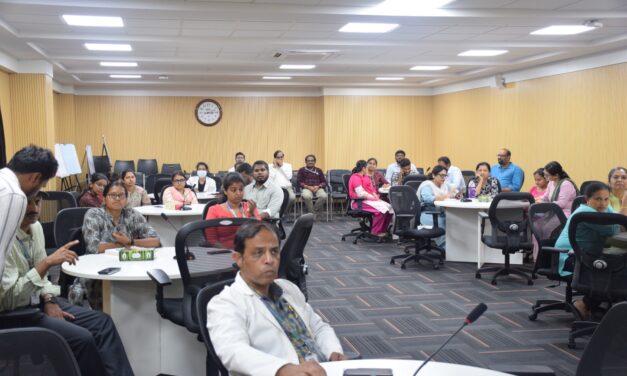 Faculty Development Program on Research at BGSMCH – An Overview at BGS Medical College and Hospital, Nagaruru
