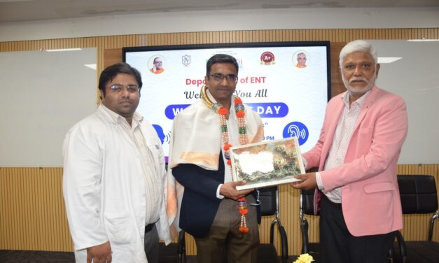 World Voice Day 2026 at BGS Medical College and Hospital, Nagaruru